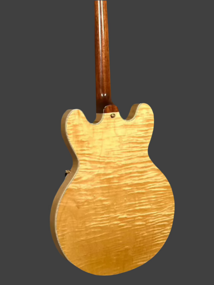 Gibson Custom Shop Natural ES 355