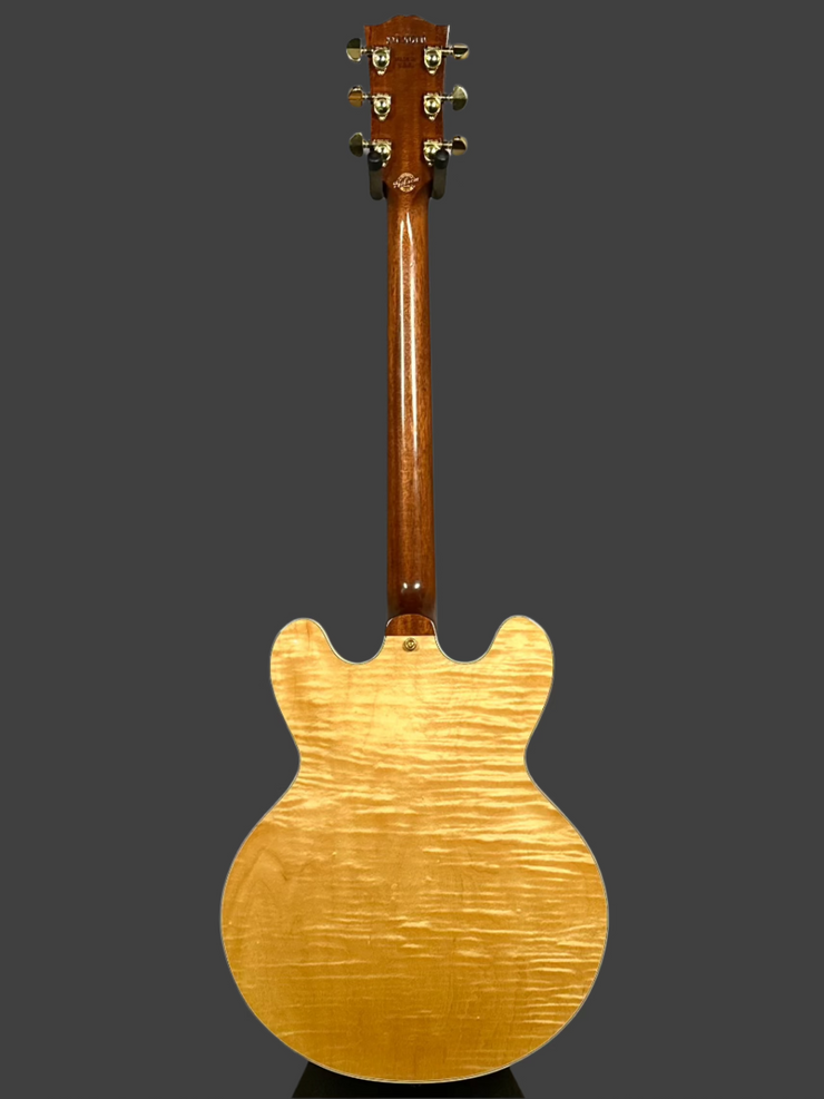 Gibson Custom Shop Natural ES 355