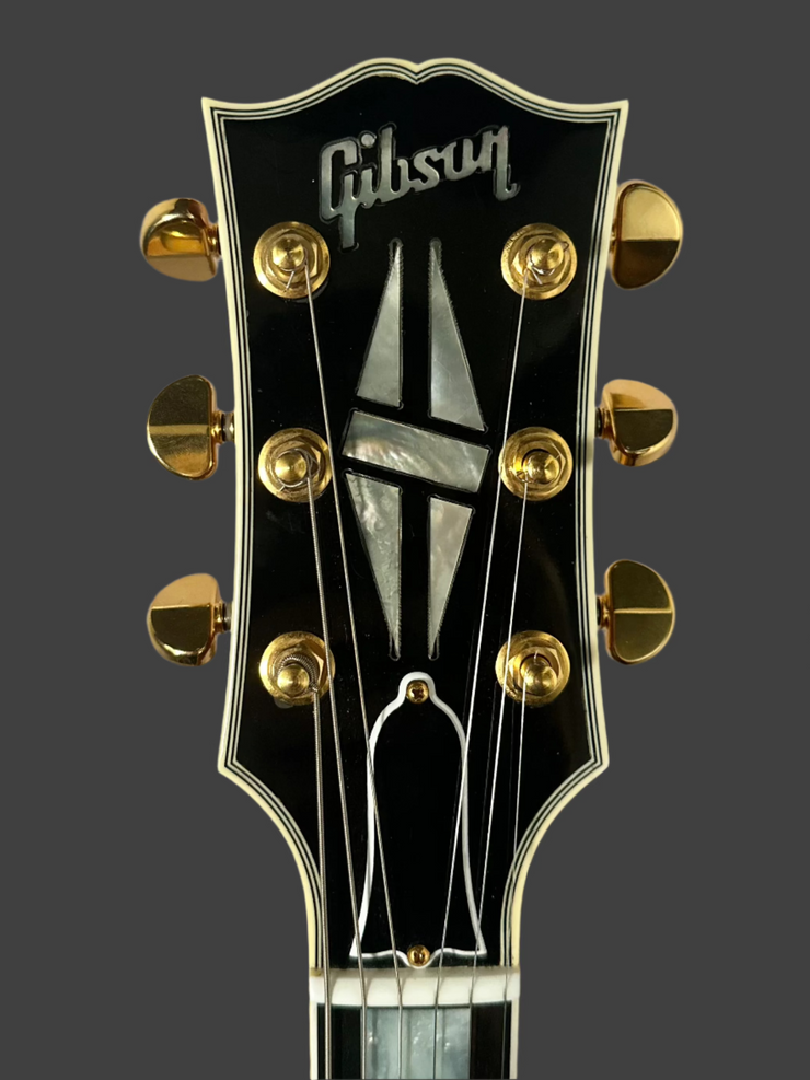 Gibson Custom Shop Natural ES 355