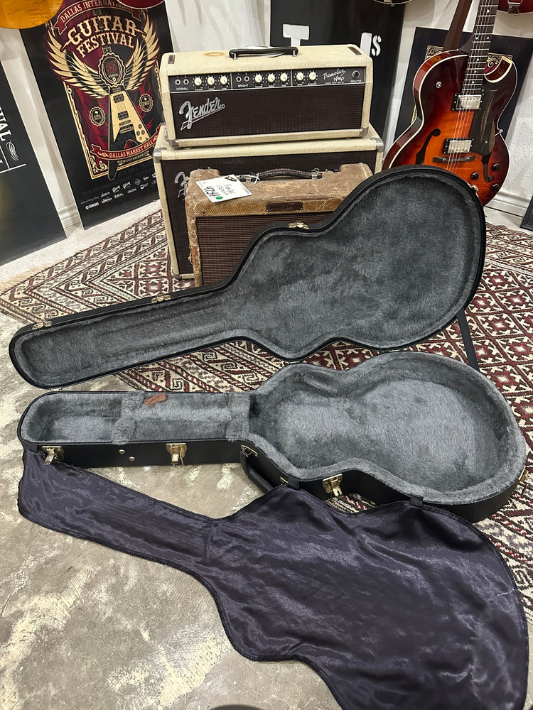 Gibson Custom Shop Natural ES 355 – Jimmy Wallace Guitars