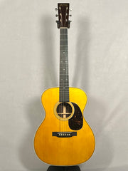 Martin 000-28 Custom Shop 1937 Stage 1 Finish