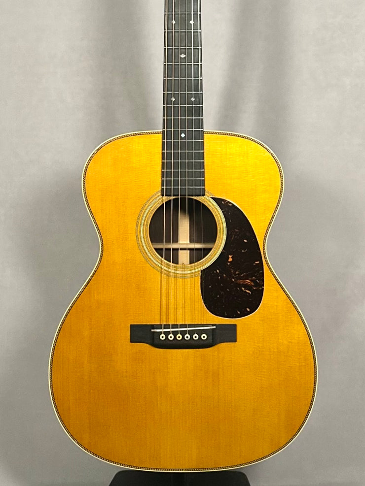 Martin 000-28 Custom Shop 1937 Stage 1 Finish