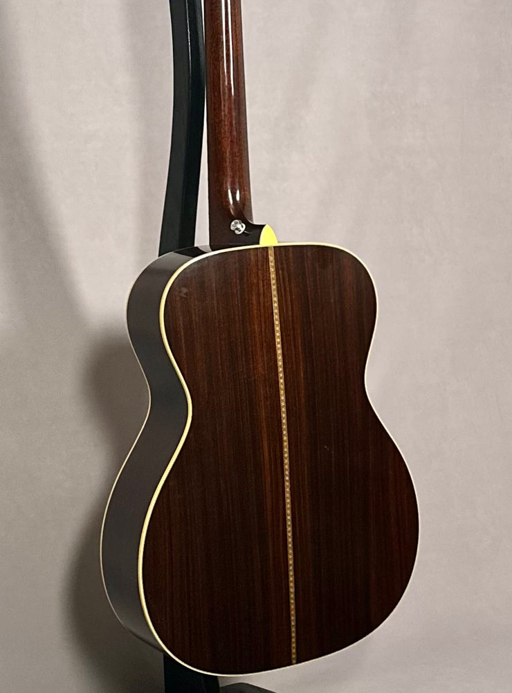 Martin 000-28 Custom Shop 1937 Stage 1 Finish