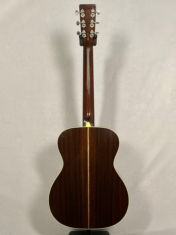 Martin 000-28 Custom Shop 1937 Stage 1 Finish