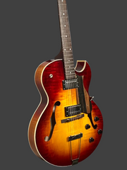 Limited Run Color - Heritage H575 "Heritage Burst" Sample