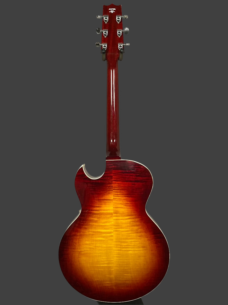 Limited Run Color - Heritage H575 "Heritage Burst" Sample