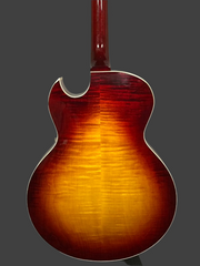 Limited Run Color - Heritage H575 "Heritage Burst" Sample