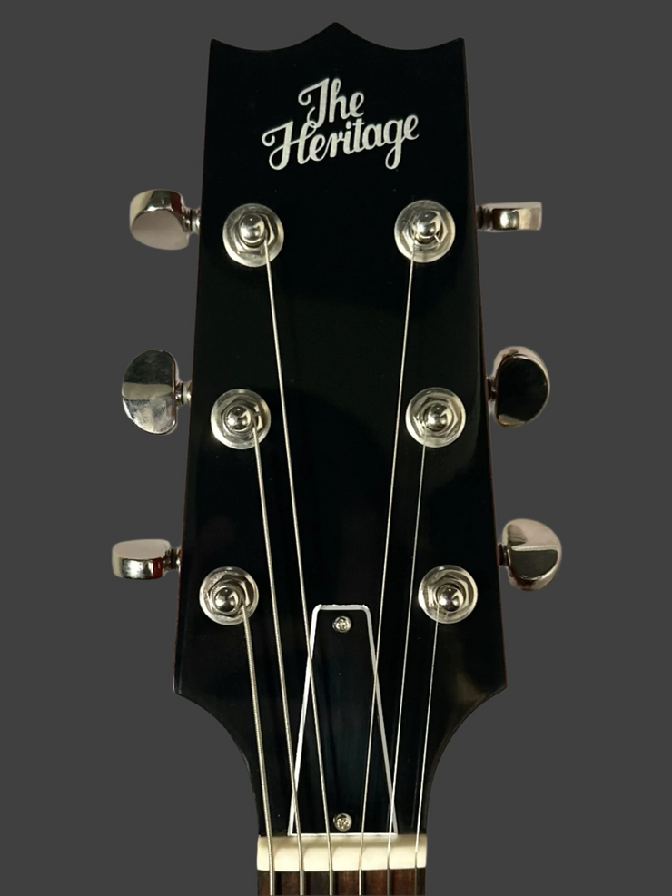 Limited Run Color - Heritage H575 "Heritage Burst" Sample