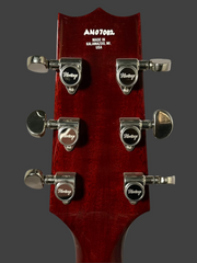 Limited Run Color - Heritage H575 "Heritage Burst" Sample