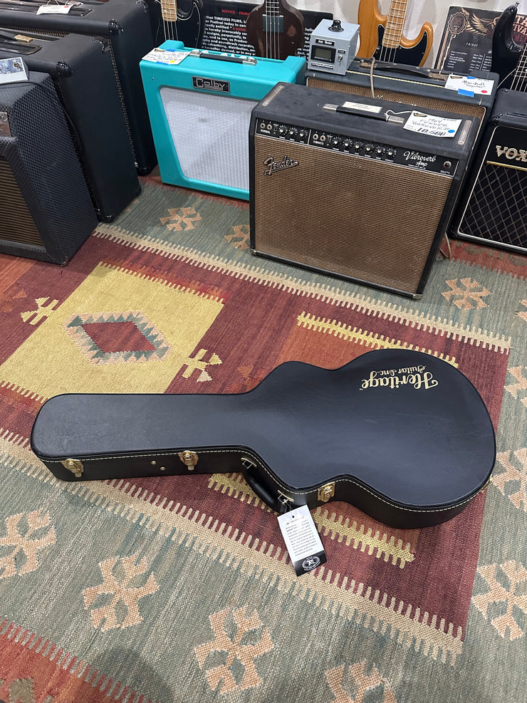Limited Run Color - Heritage H575 "Heritage Burst" Sample