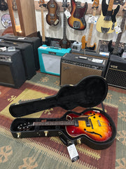 Limited Run Color - Heritage H575 "Heritage Burst" Sample