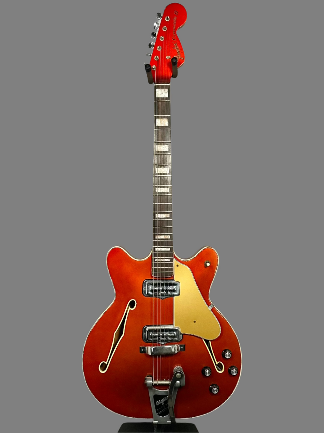 1973 Fender Coronado II – Jimmy Wallace Guitars