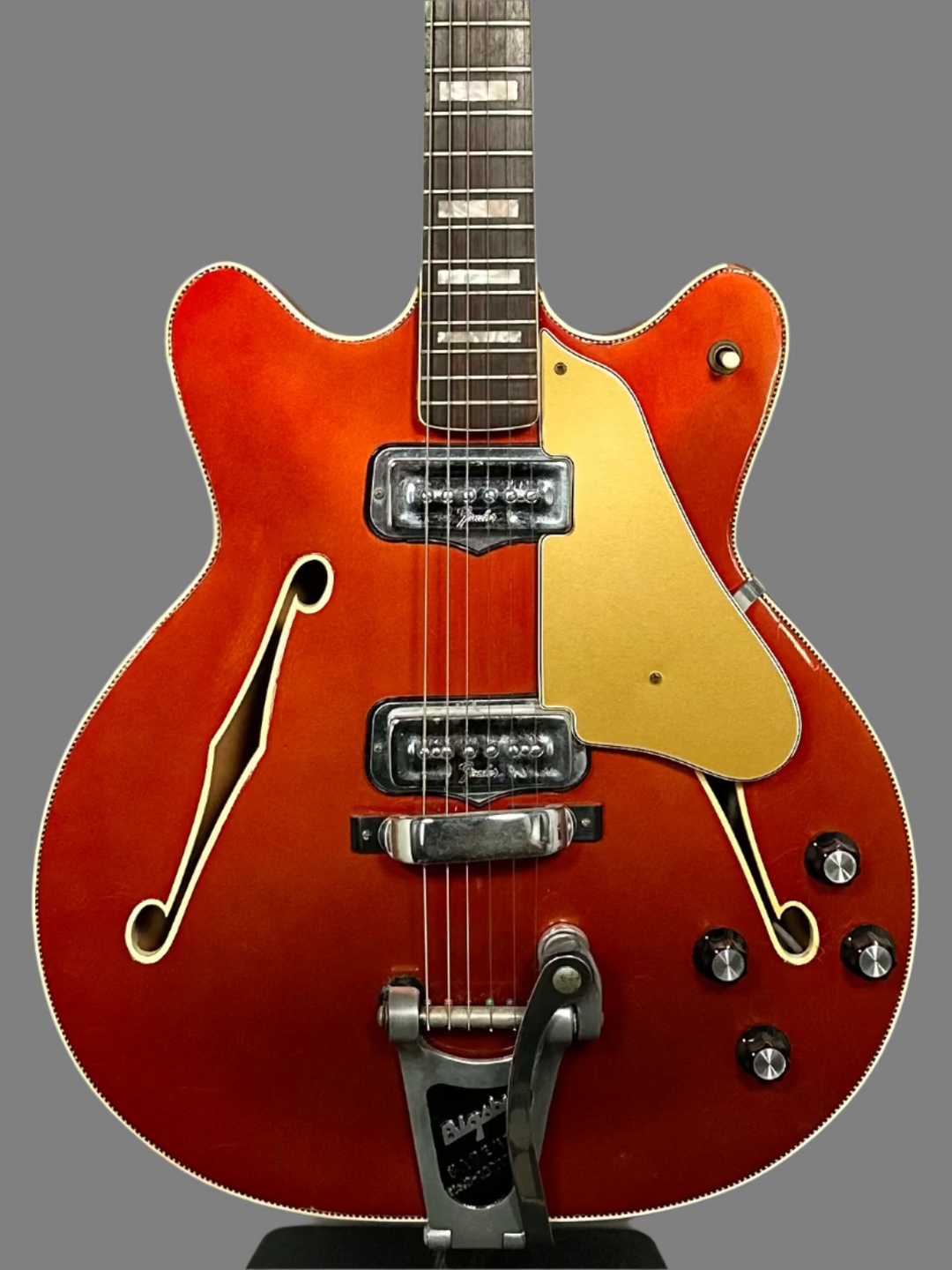 1973 Fender Coronado II – Jimmy Wallace Guitars