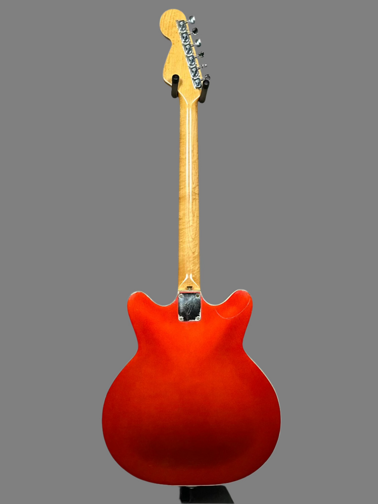 1973 Fender Coronado II – Jimmy Wallace Guitars