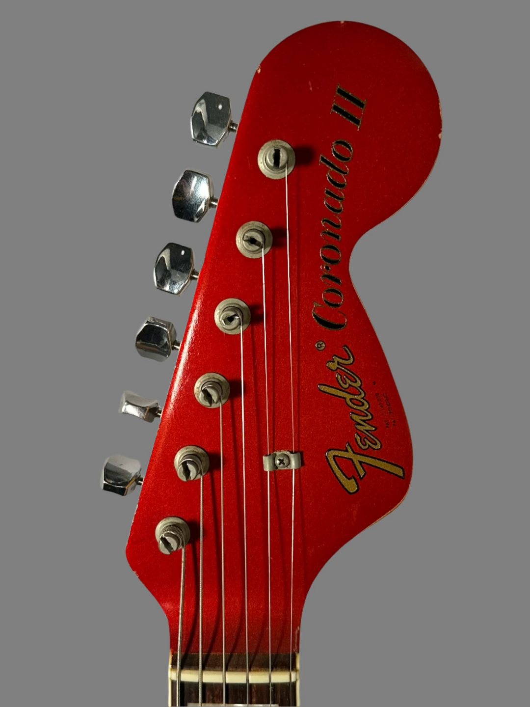 Fender 68年製　Coronado2 1973 Fender Coronado II – Jimmy Wallace Guitars