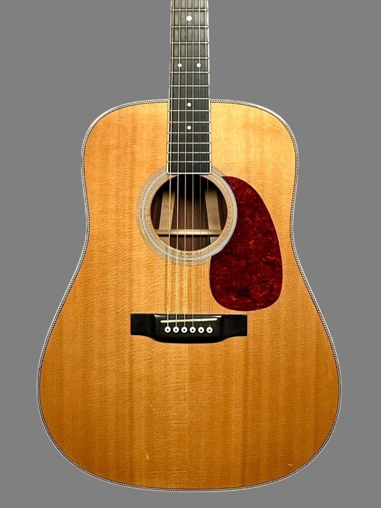 Martin HD-35 – Jimmy Wallace Guitars