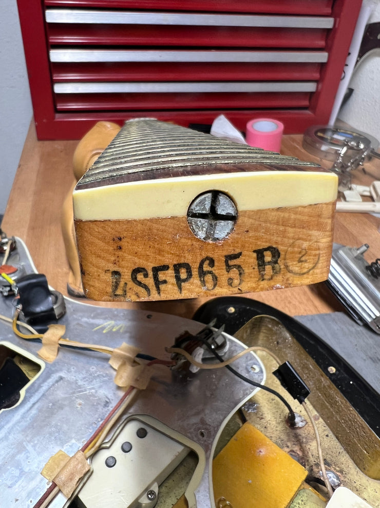 1965 Fender Jazzmaster