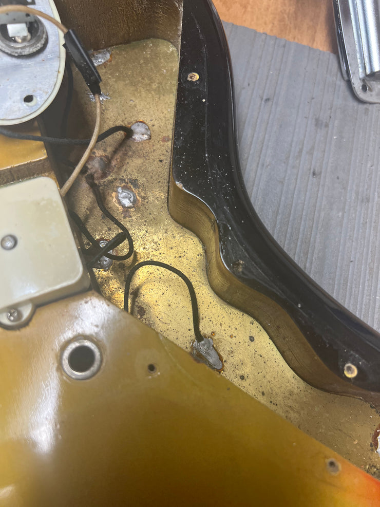 1965 Fender Jazzmaster