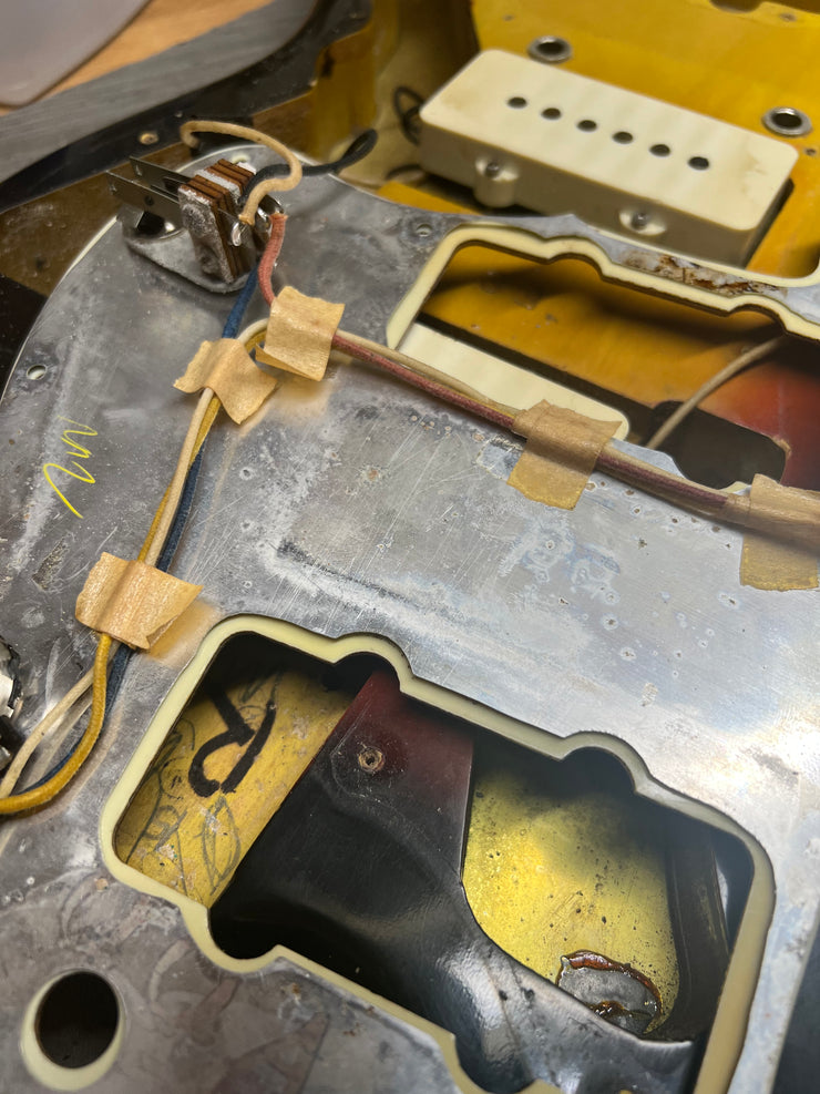 1965 Fender Jazzmaster