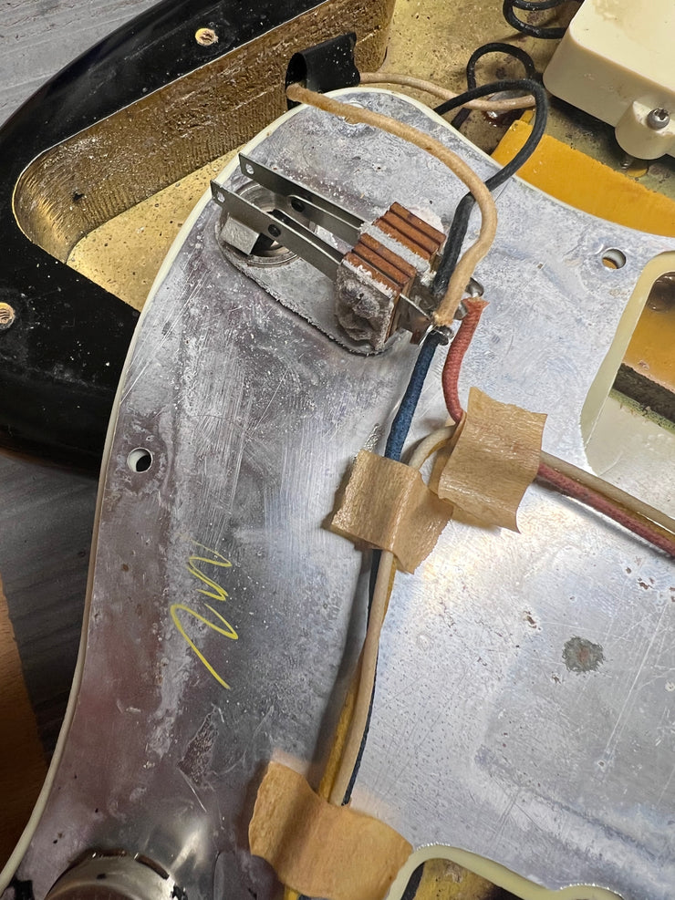 1965 Fender Jazzmaster