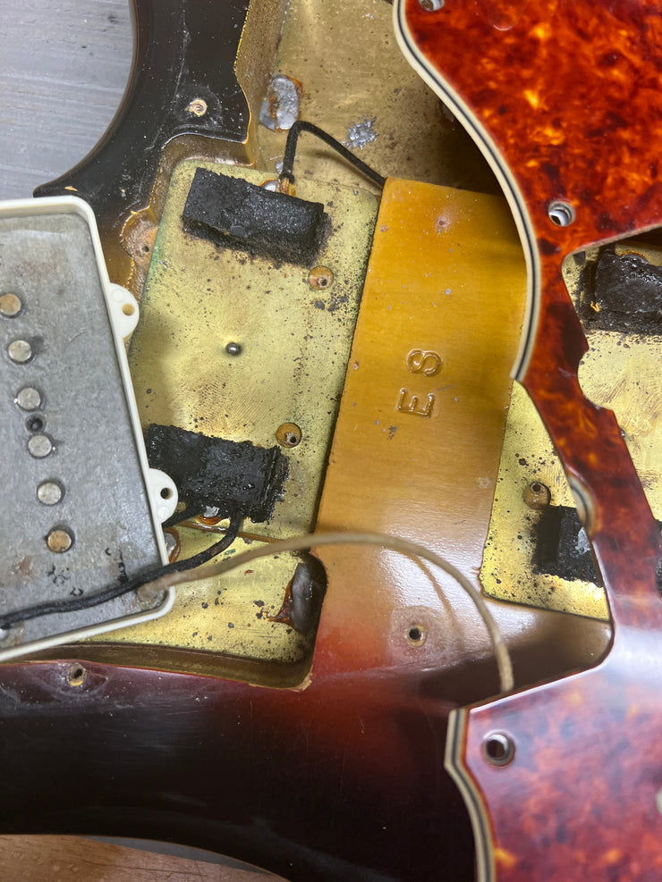 1965 Fender Jazzmaster