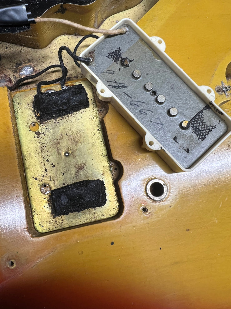 1965 Fender Jazzmaster