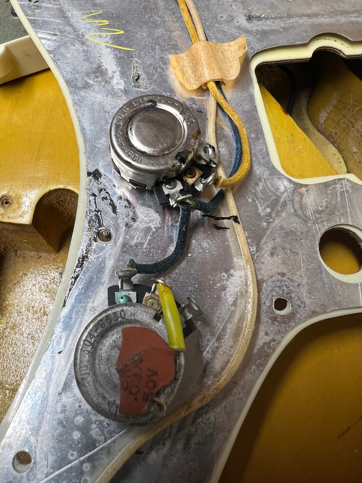 1965 Fender Jazzmaster