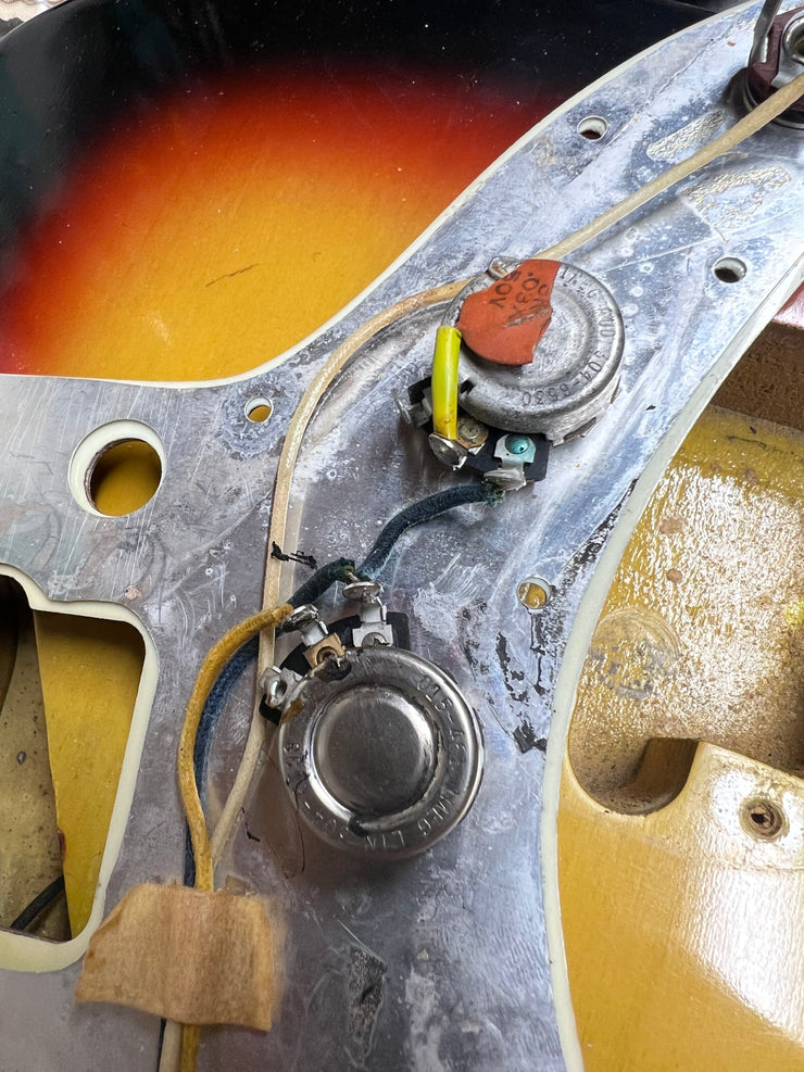 1965 Fender Jazzmaster