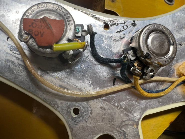 1965 Fender Jazzmaster
