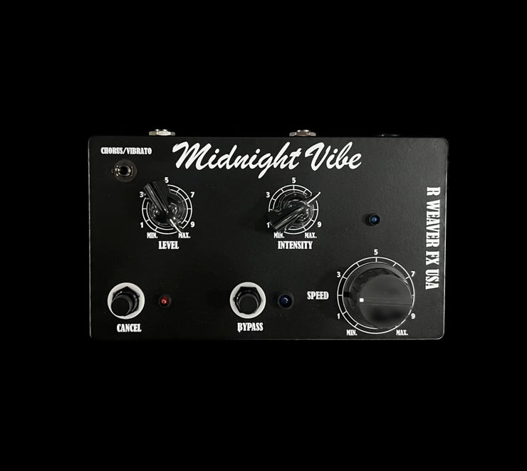 Midnight Vibe - Black