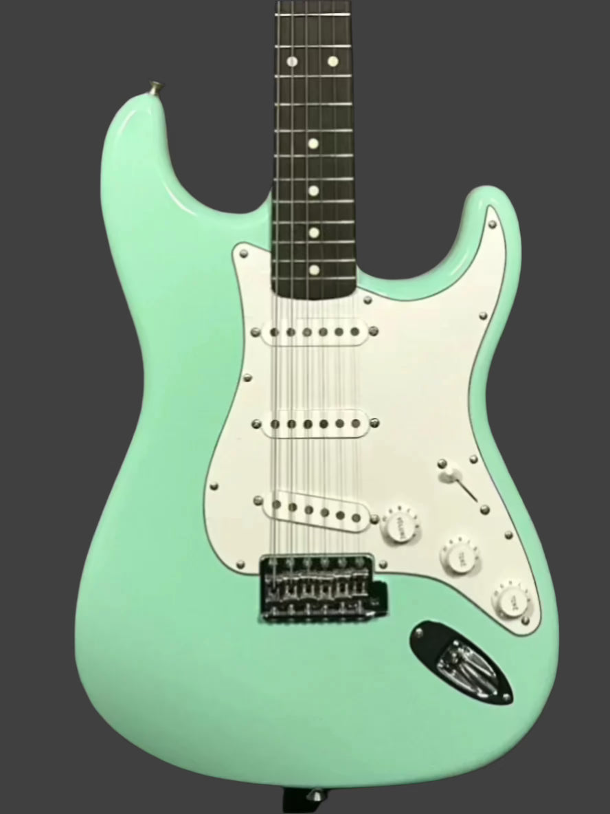 2017 Fender Custom Shop Limited 1960 NOS Stratocaster
