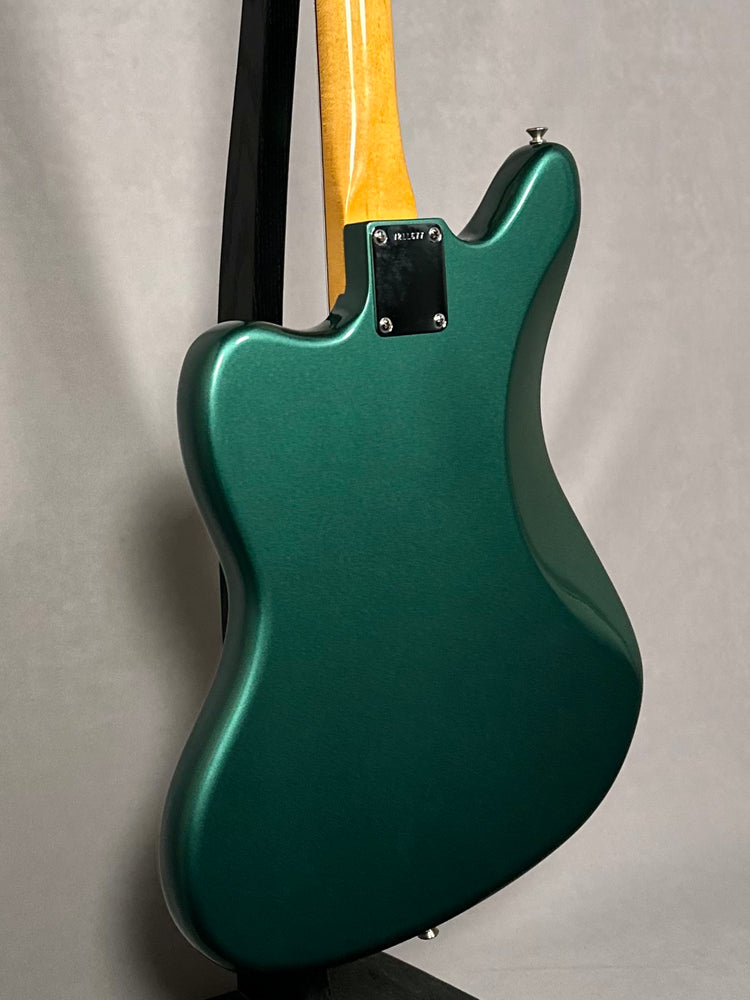 Fender Custom Color '63 Reissue NOS Jaguar – Jimmy Wallace Guitars
