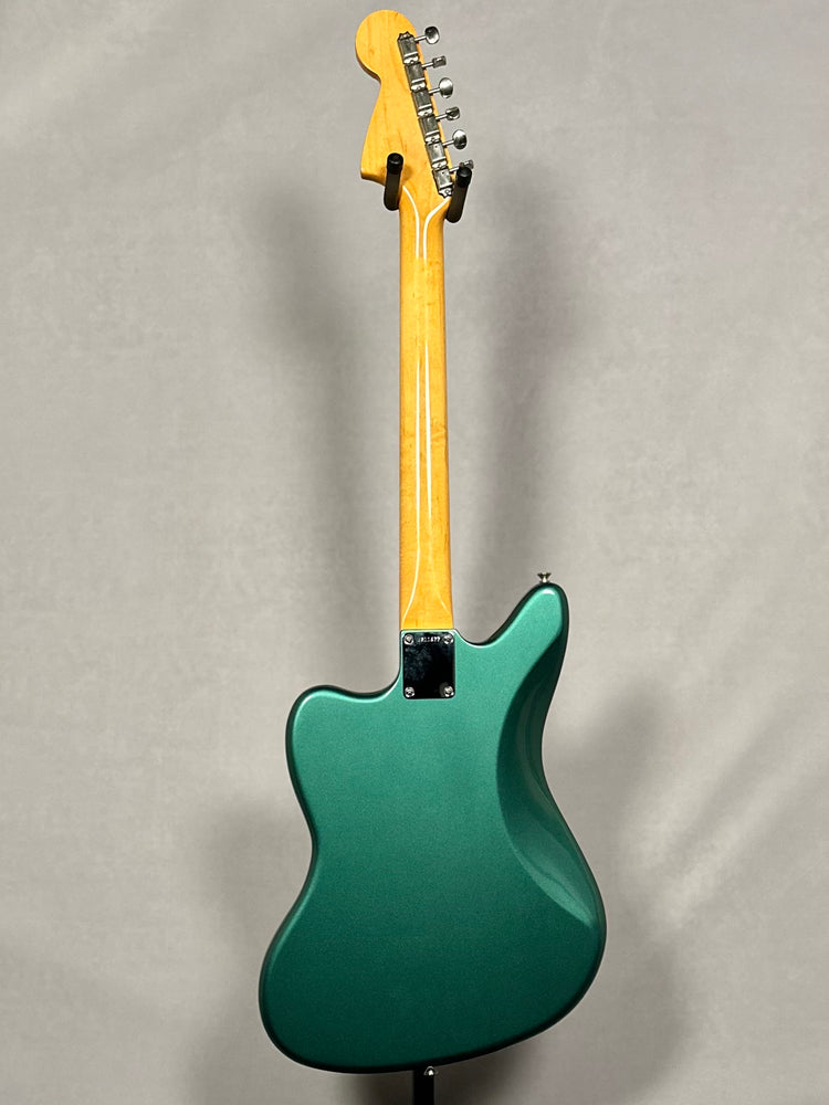 Fender Custom Color '63 Reissue NOS Jaguar – Jimmy Wallace Guitars