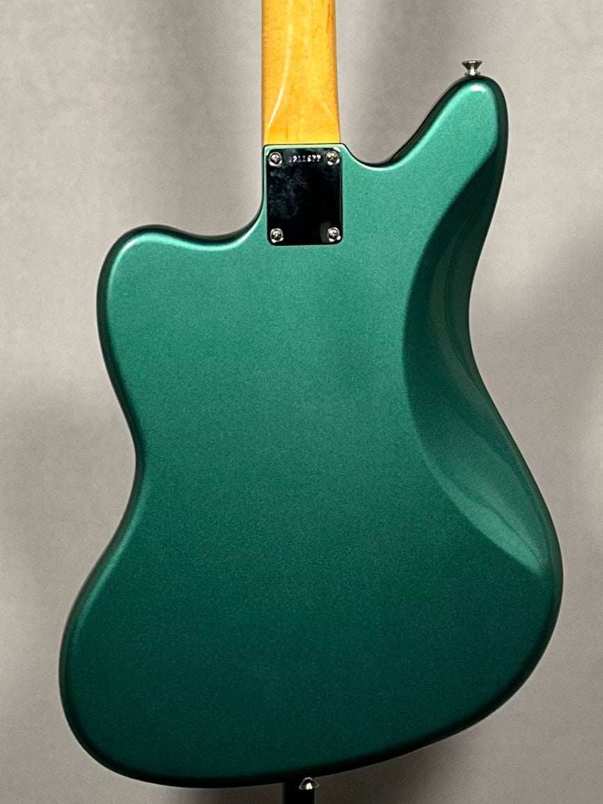 Fender Custom Color '63 Reissue NOS Jaguar – Jimmy Wallace Guitars