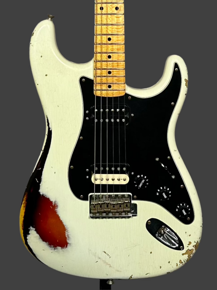 2016 Fender Custom Shop 