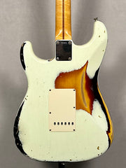 2016 Fender Custom Shop "Custom HH Strat
