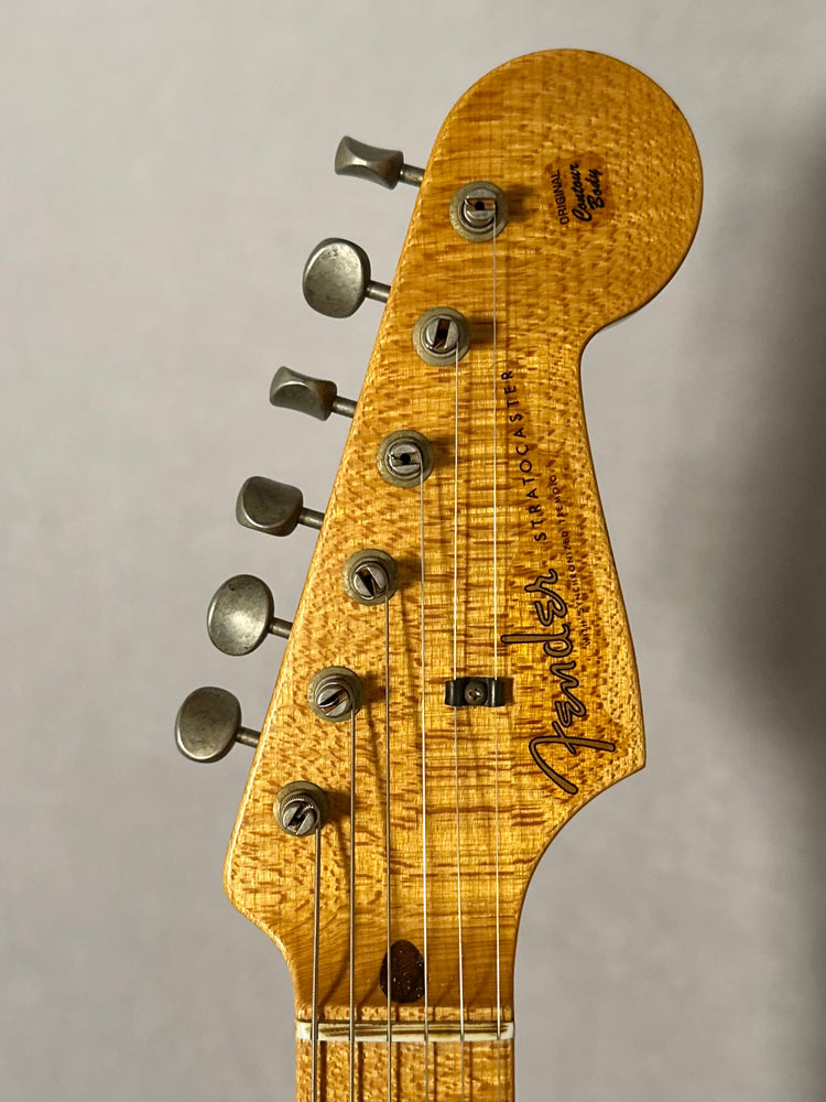 2016 Fender Custom Shop 