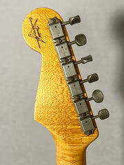 2016 Fender Custom Shop "Custom HH Strat