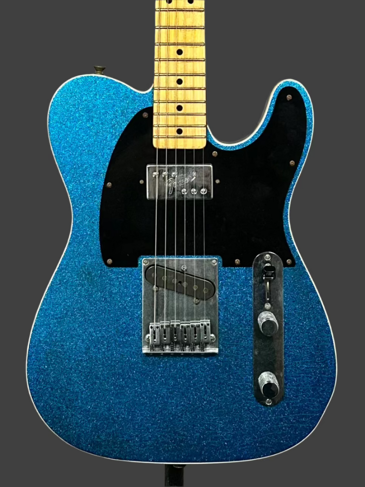 2013 Fender Custom Shop "Custom" Telecaster