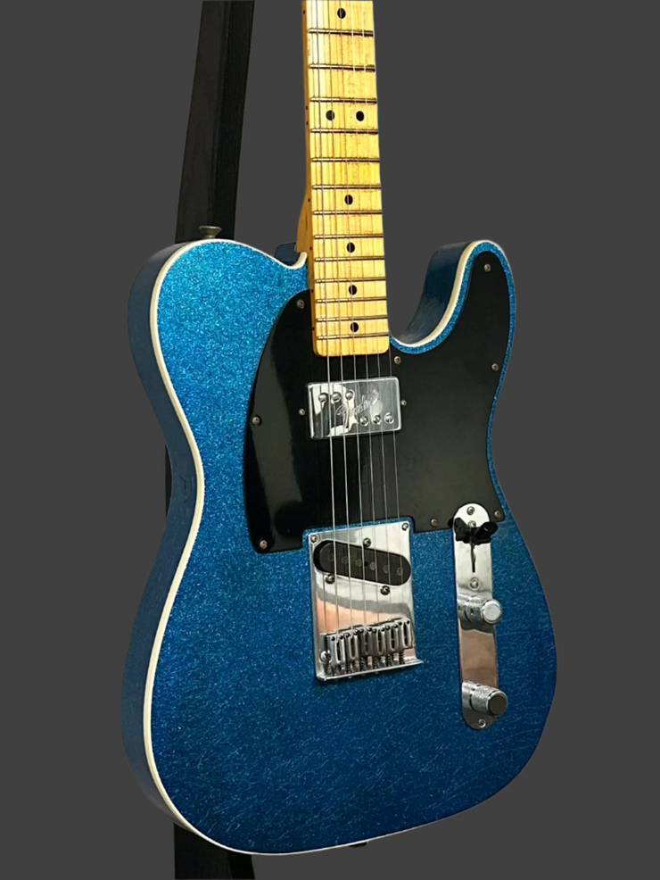 2013 Fender Custom Shop "Custom" Telecaster