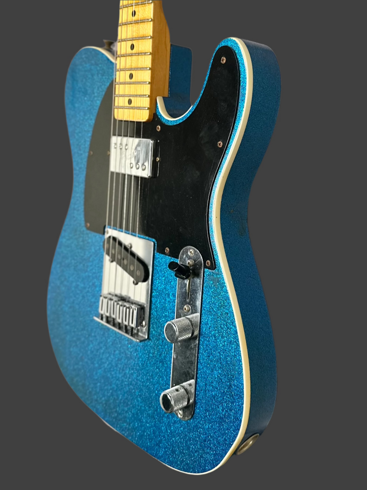 2013 Fender Custom Shop "Custom" Telecaster