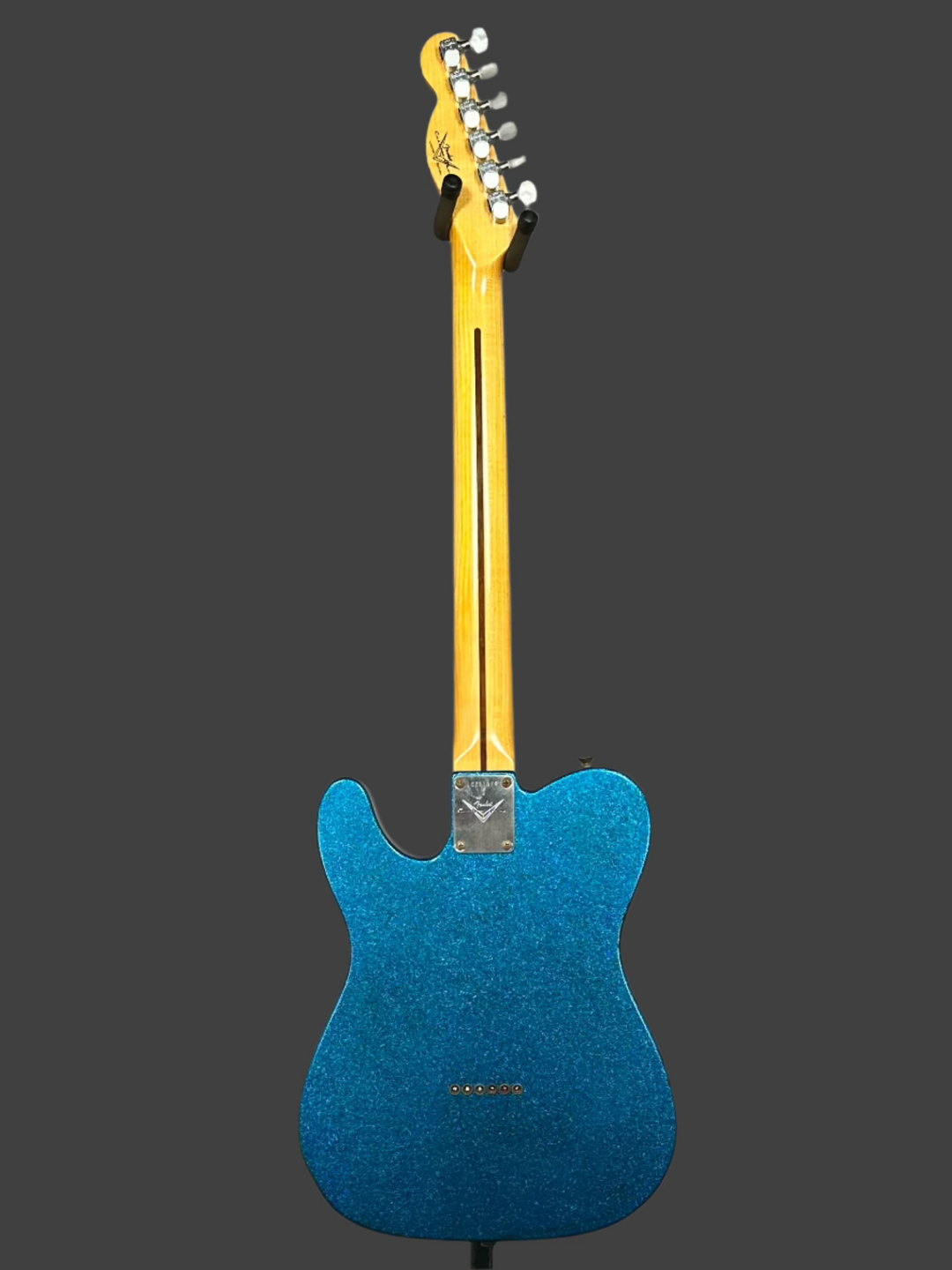 希少Fender Telecaster Custom Fender Special Edition Custom Telecaster FMT HH - Laurel Fretboard ギター