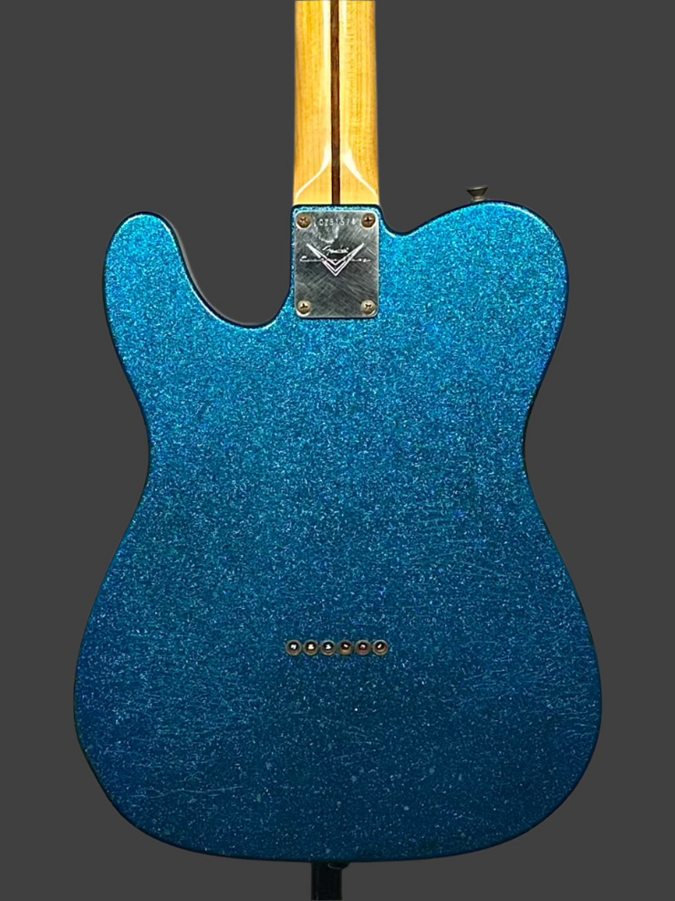 2013 Fender Custom Shop "Custom" Telecaster