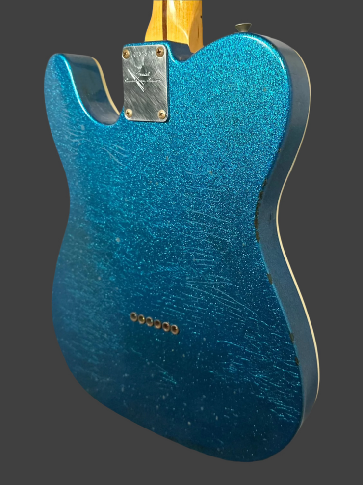2013 Fender Custom Shop "Custom" Telecaster