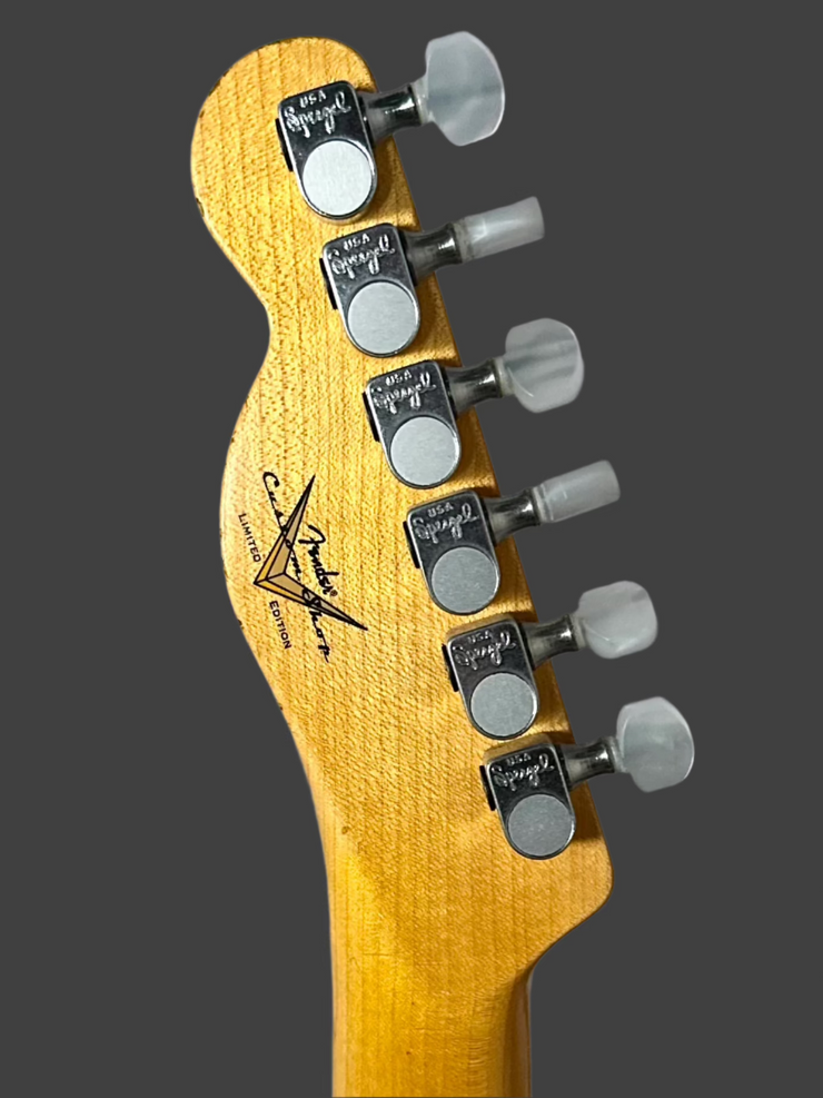 2013 Fender Custom Shop "Custom" Telecaster