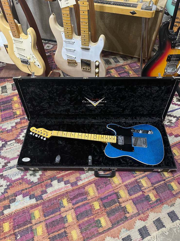 2013 Fender Custom Shop "Custom" Telecaster