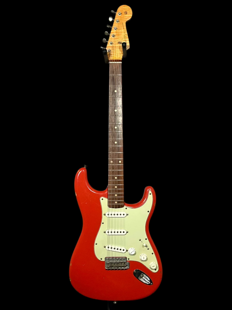 2000 Fender Custom Shop 1960 Relic
