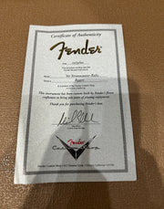 2000 Fender Custom Shop 1960 Relic