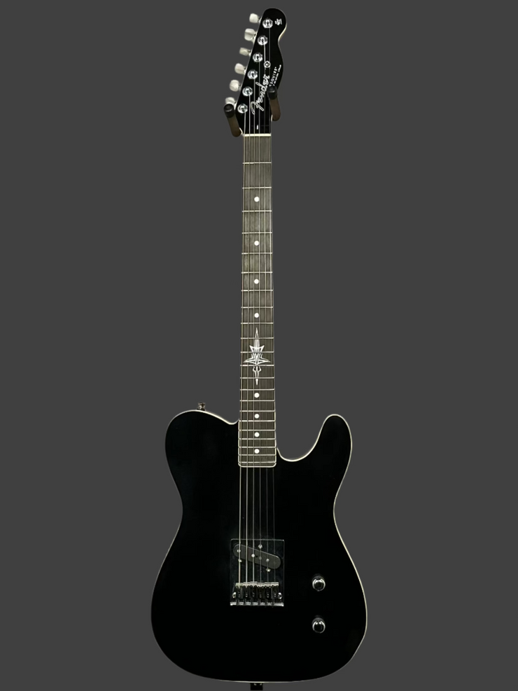 2001 Fender Custom "Z" Billy Gibbons Esquire