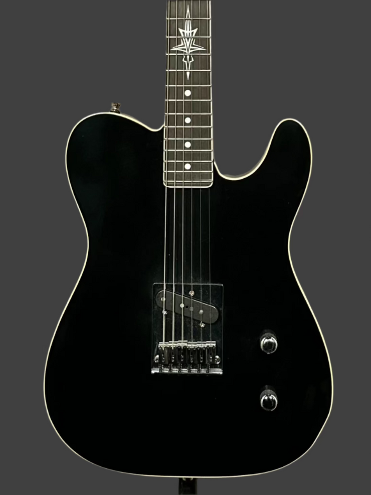 2001 Fender Custom "Z" Billy Gibbons Esquire